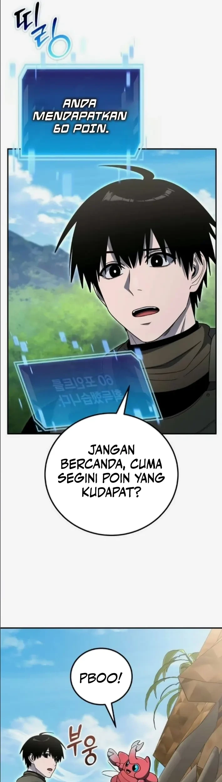 The Apocalypse's Ultimate Veteran Chapter 36 - halaman 54