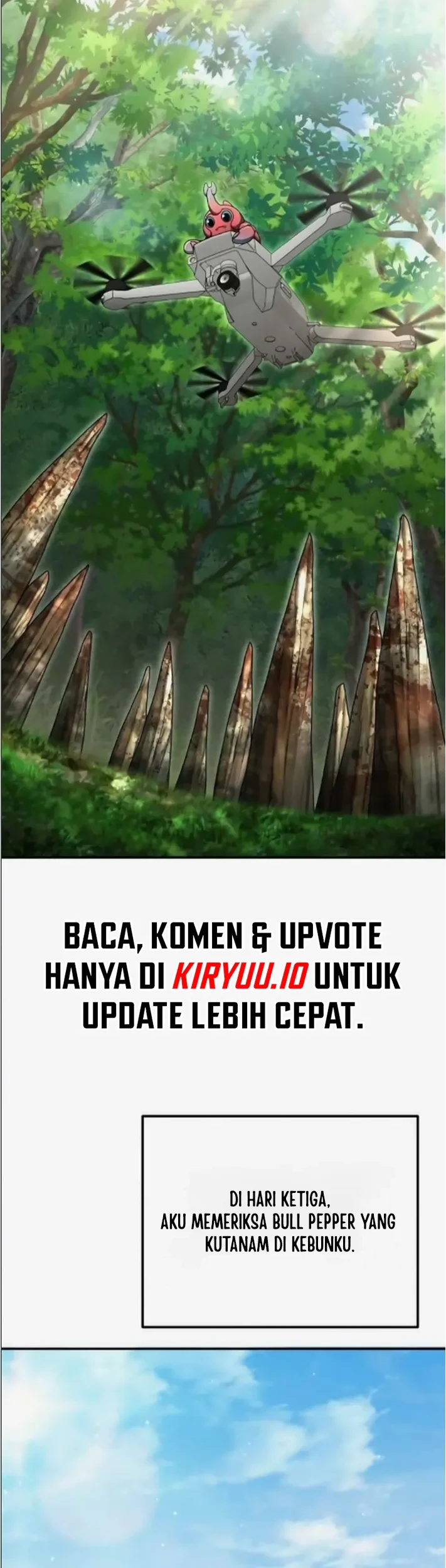The Apocalypse's Ultimate Veteran Chapter 36 - halaman 9