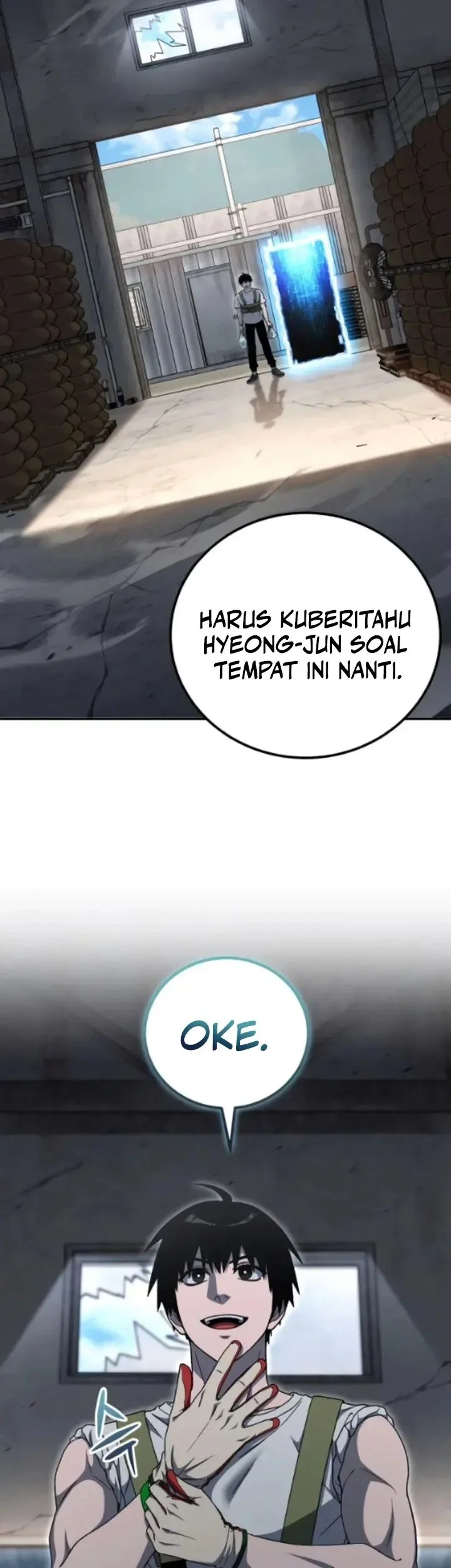 The Apocalypse's Ultimate Veteran Chapter 37 - halaman 15