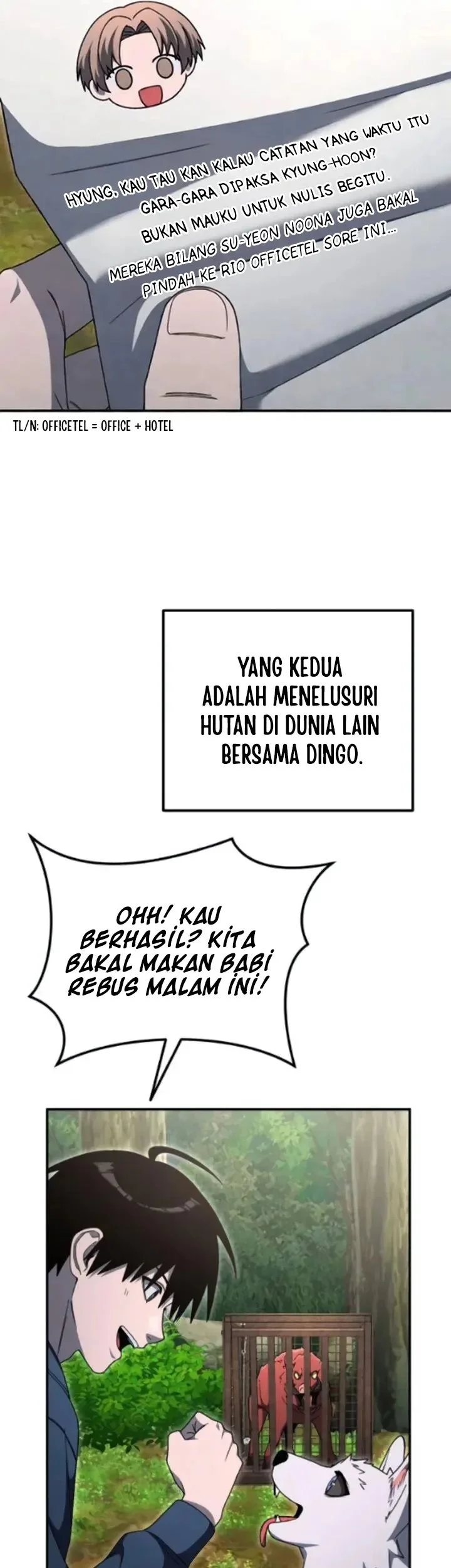 The Apocalypse's Ultimate Veteran Chapter 37 - halaman 20
