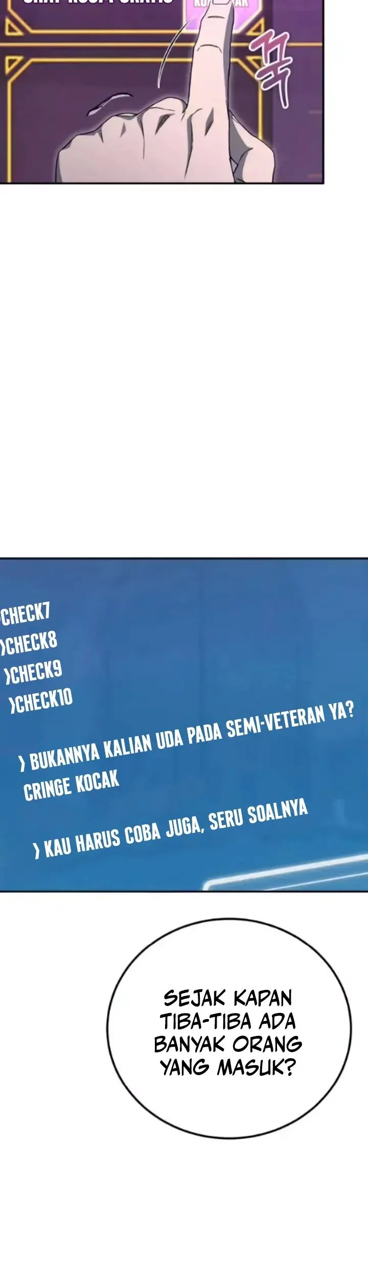 The Apocalypse's Ultimate Veteran Chapter 37 - halaman 24