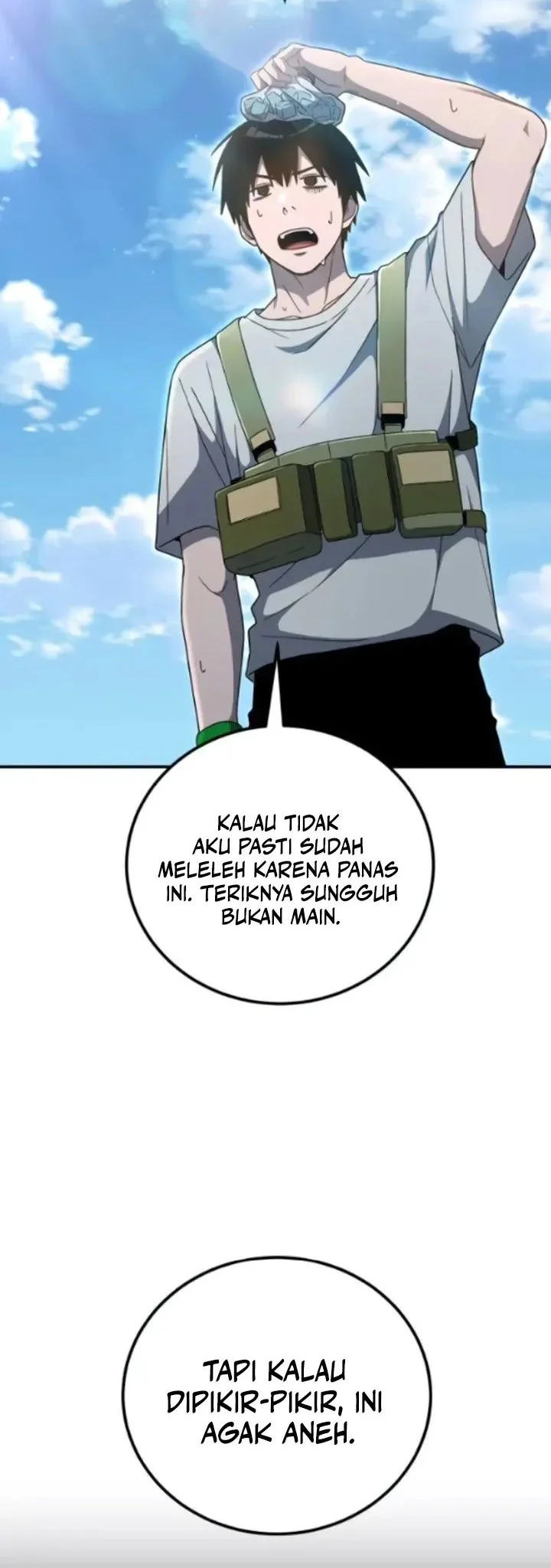 The Apocalypse's Ultimate Veteran Chapter 37 - halaman 3