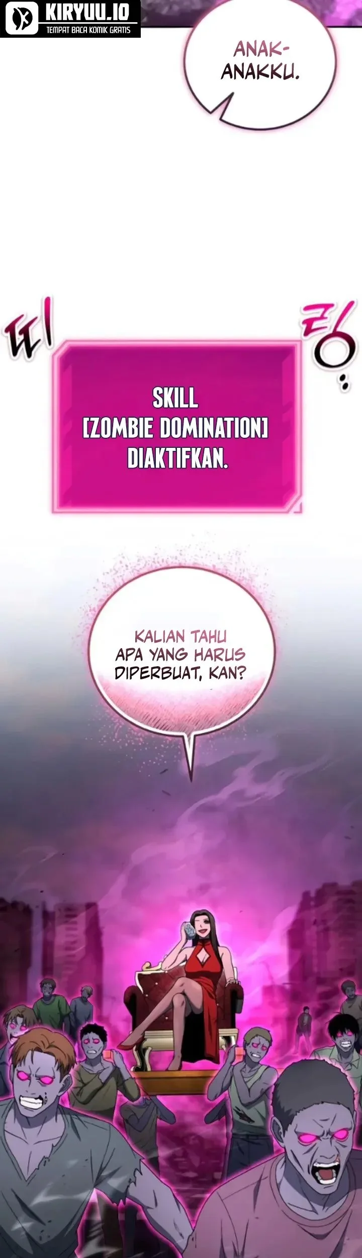 The Apocalypse's Ultimate Veteran Chapter 37 - halaman 46