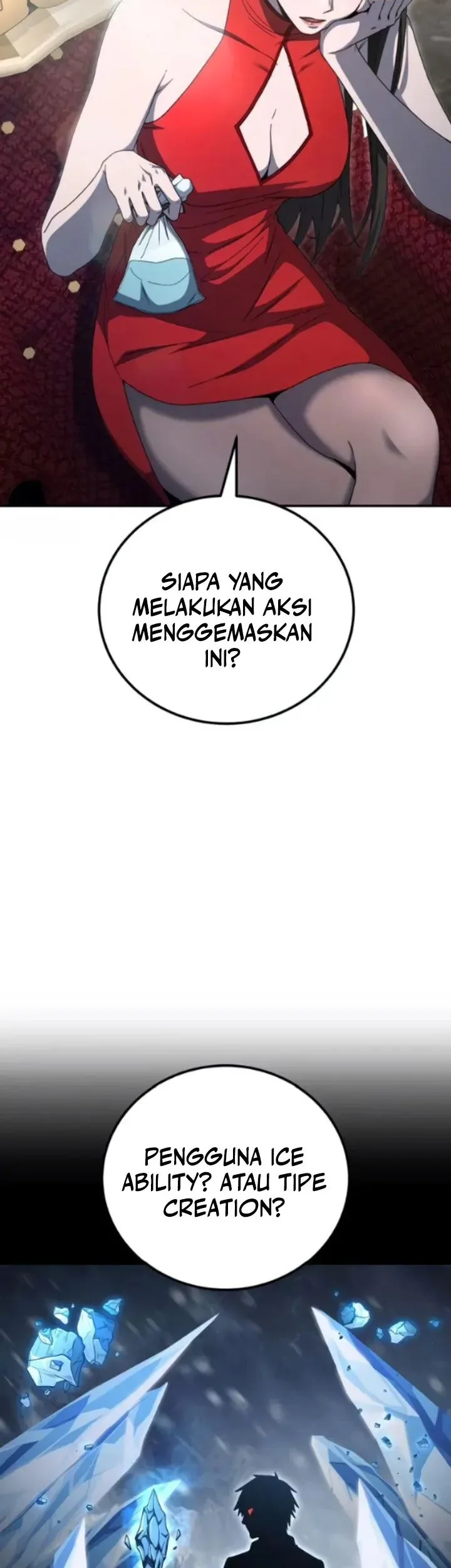 The Apocalypse's Ultimate Veteran Chapter 37 - halaman 53