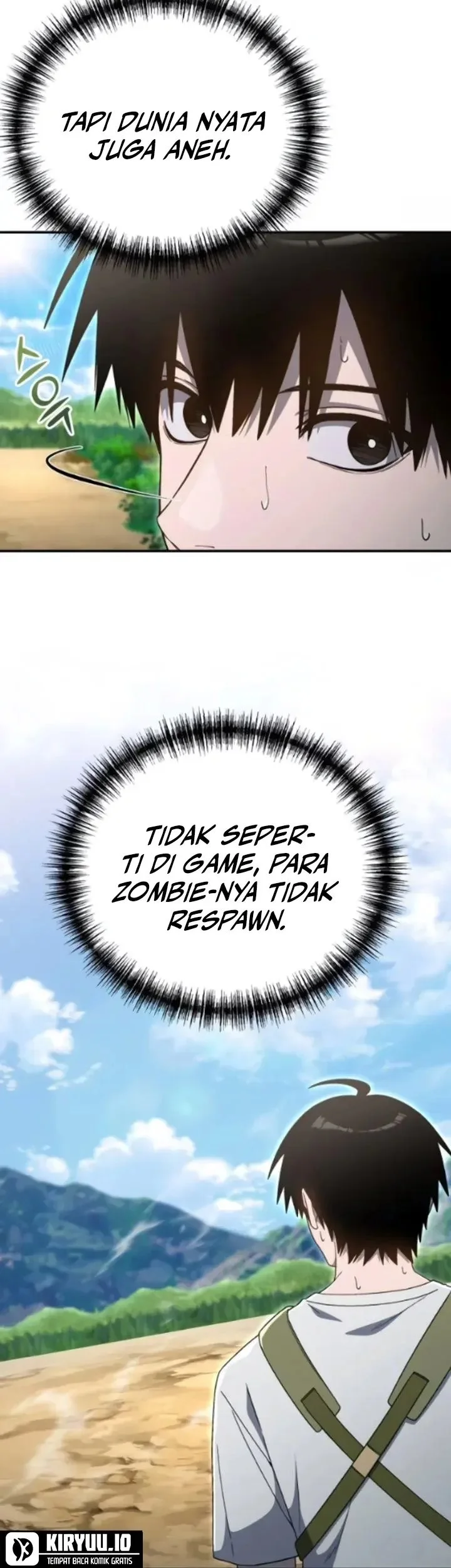 The Apocalypse's Ultimate Veteran Chapter 37 - halaman 6