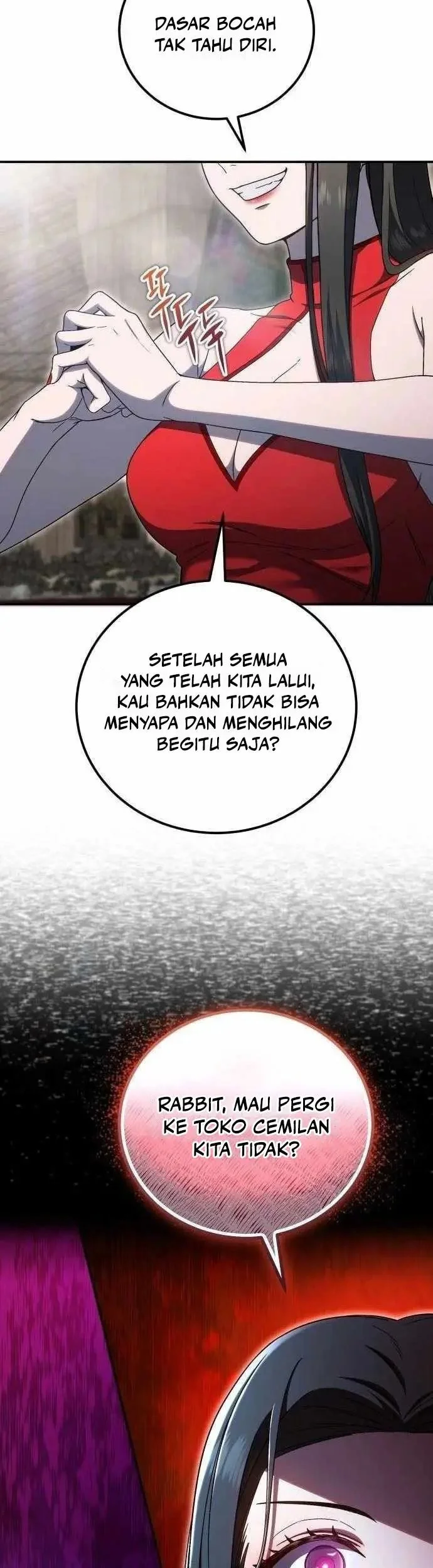 The Apocalypse's Ultimate Veteran Chapter 38 - halaman 17
