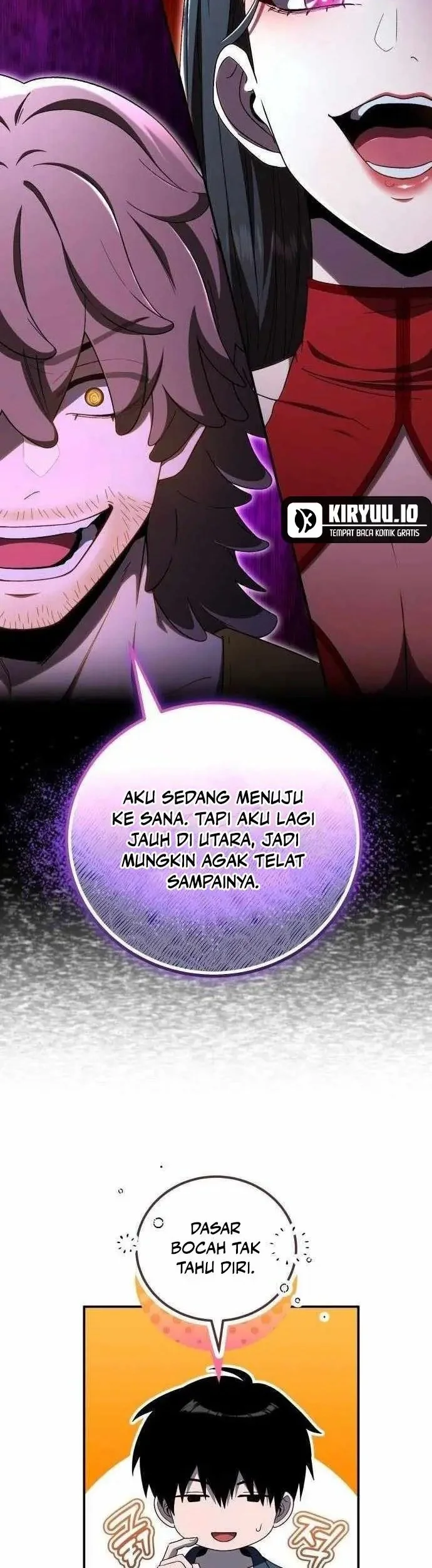 The Apocalypse's Ultimate Veteran Chapter 38 - halaman 18