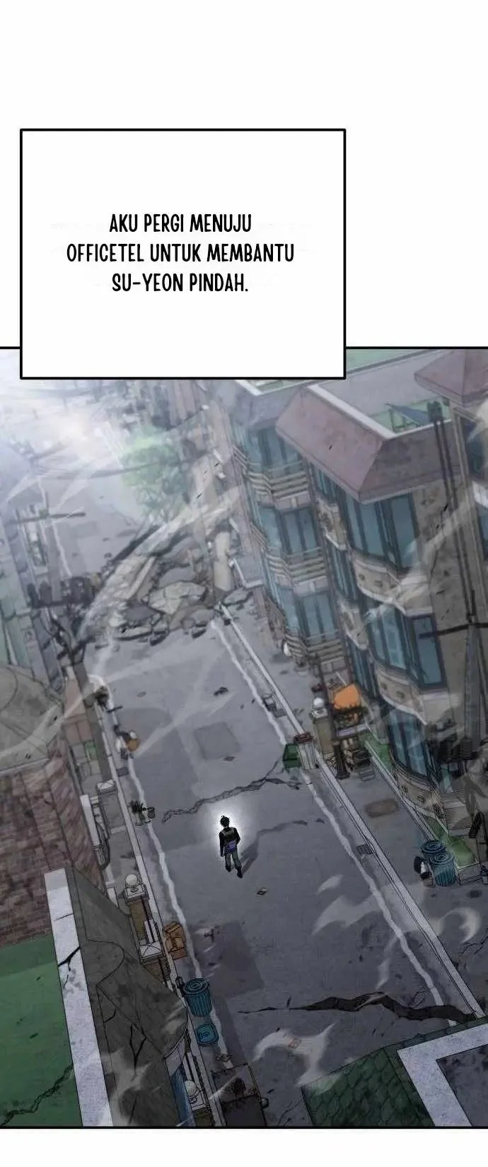 The Apocalypse's Ultimate Veteran Chapter 38 - halaman 20
