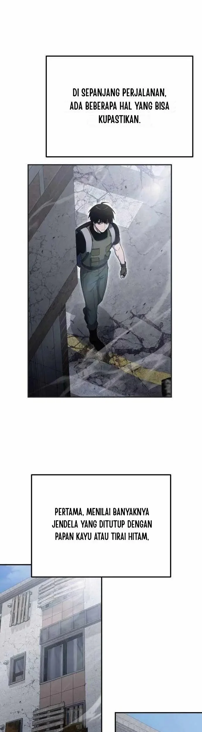 The Apocalypse's Ultimate Veteran Chapter 38 - halaman 21