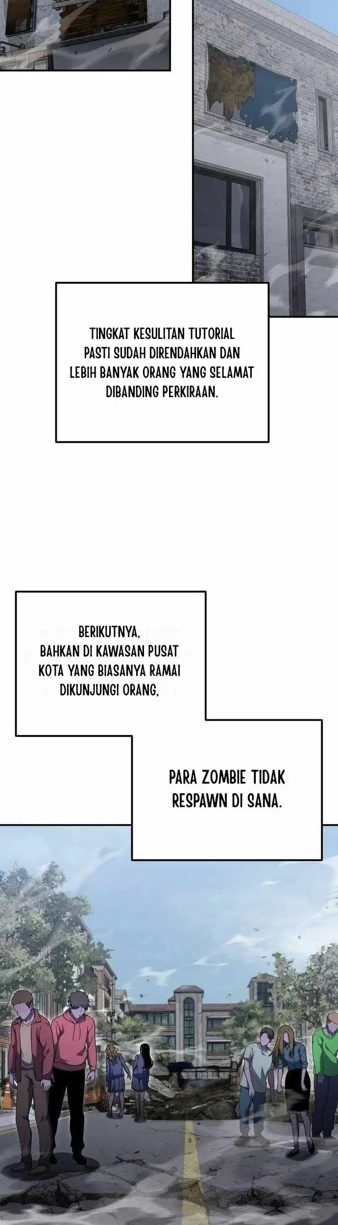 The Apocalypse's Ultimate Veteran Chapter 38 - halaman 22