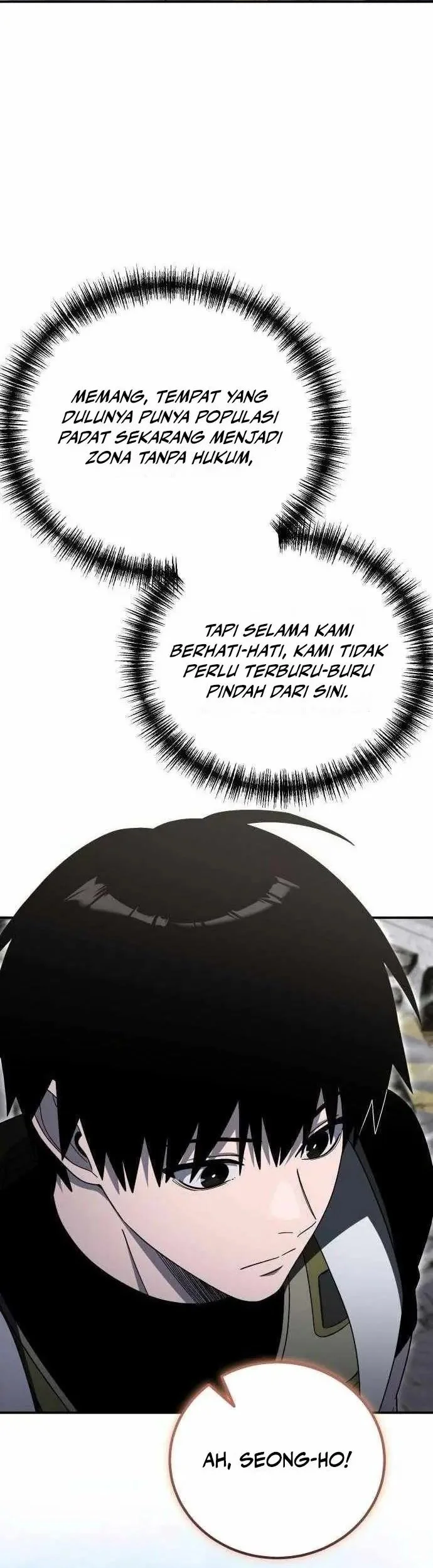 The Apocalypse's Ultimate Veteran Chapter 38 - halaman 23