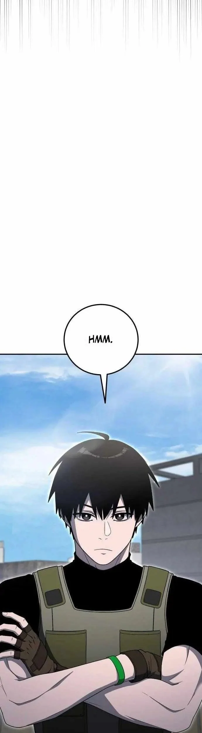 The Apocalypse's Ultimate Veteran Chapter 38 - halaman 26