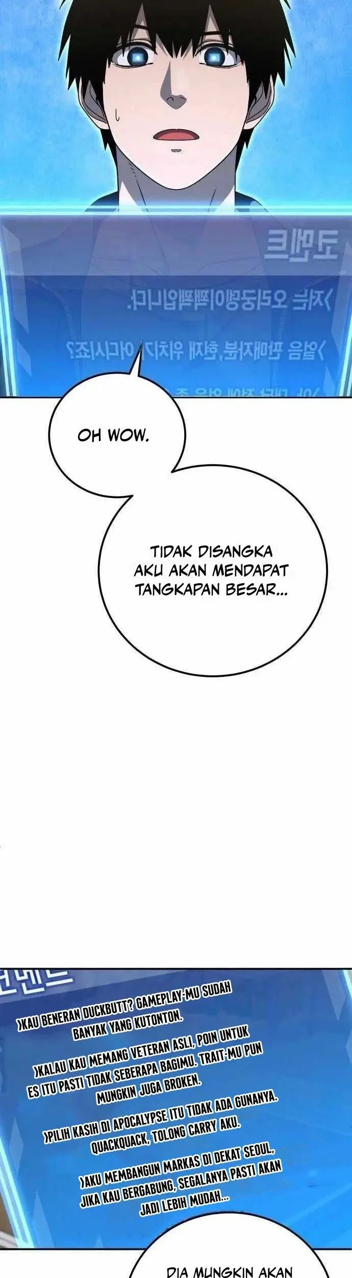 The Apocalypse's Ultimate Veteran Chapter 38 - halaman 3
