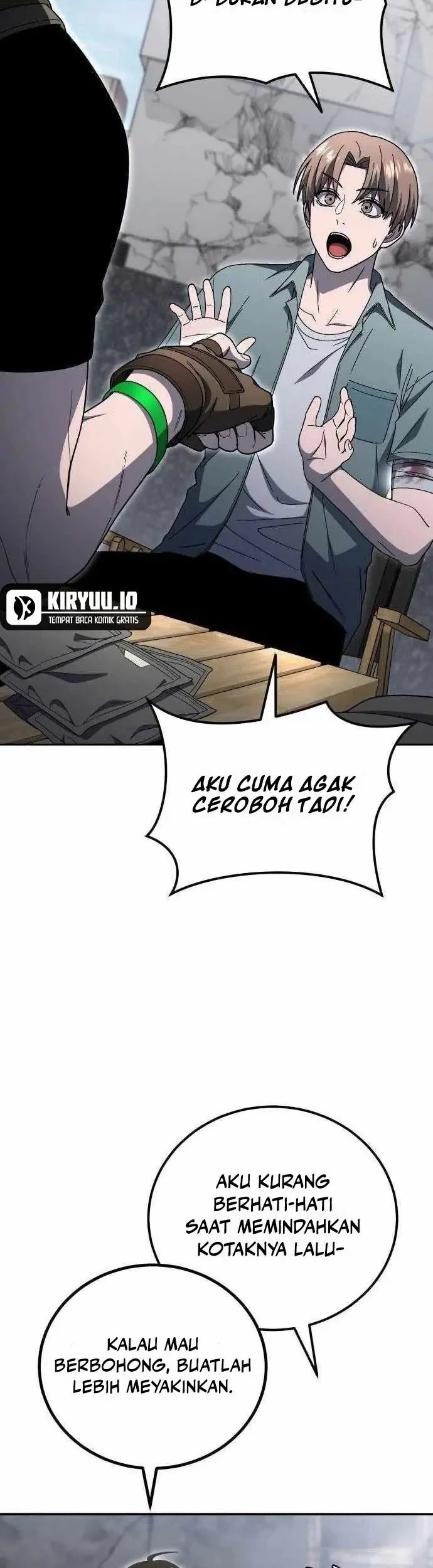 The Apocalypse's Ultimate Veteran Chapter 38 - halaman 30