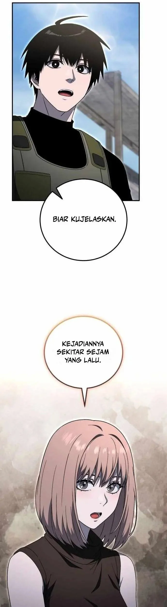 The Apocalypse's Ultimate Veteran Chapter 38 - halaman 34