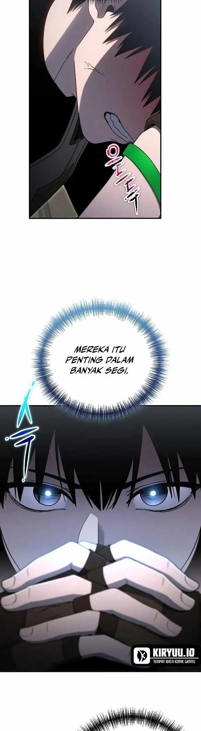 The Apocalypse's Ultimate Veteran Chapter 38 - halaman 42