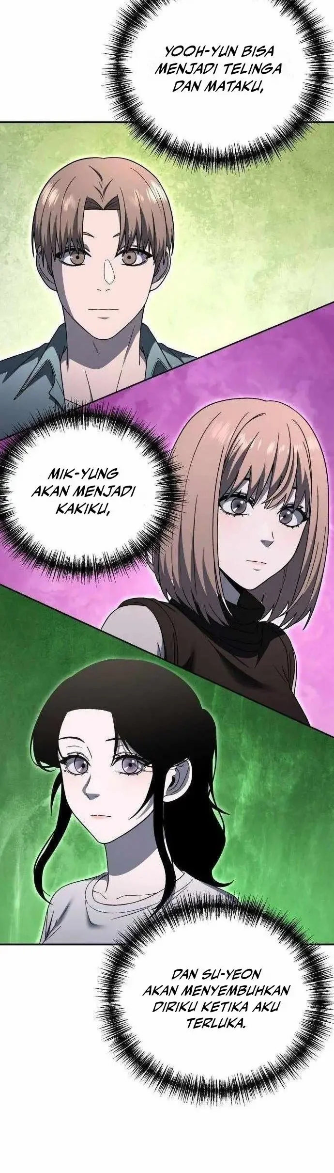 The Apocalypse's Ultimate Veteran Chapter 38 - halaman 43