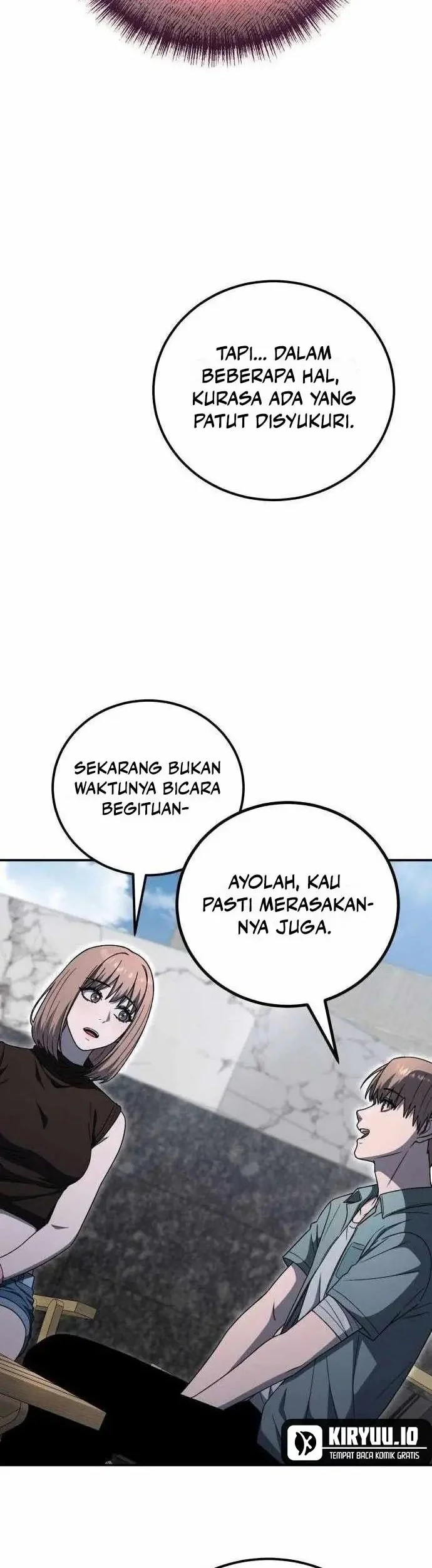 The Apocalypse's Ultimate Veteran Chapter 38 - halaman 45