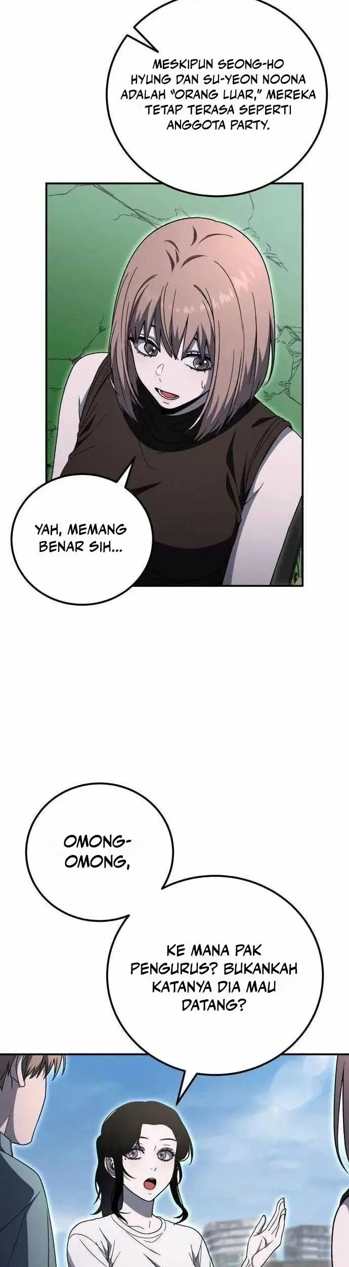 The Apocalypse's Ultimate Veteran Chapter 38 - halaman 46