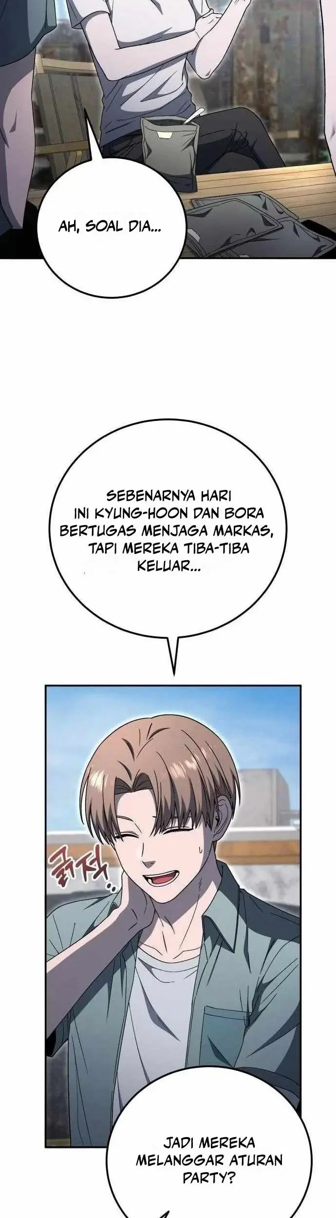 The Apocalypse's Ultimate Veteran Chapter 38 - halaman 47