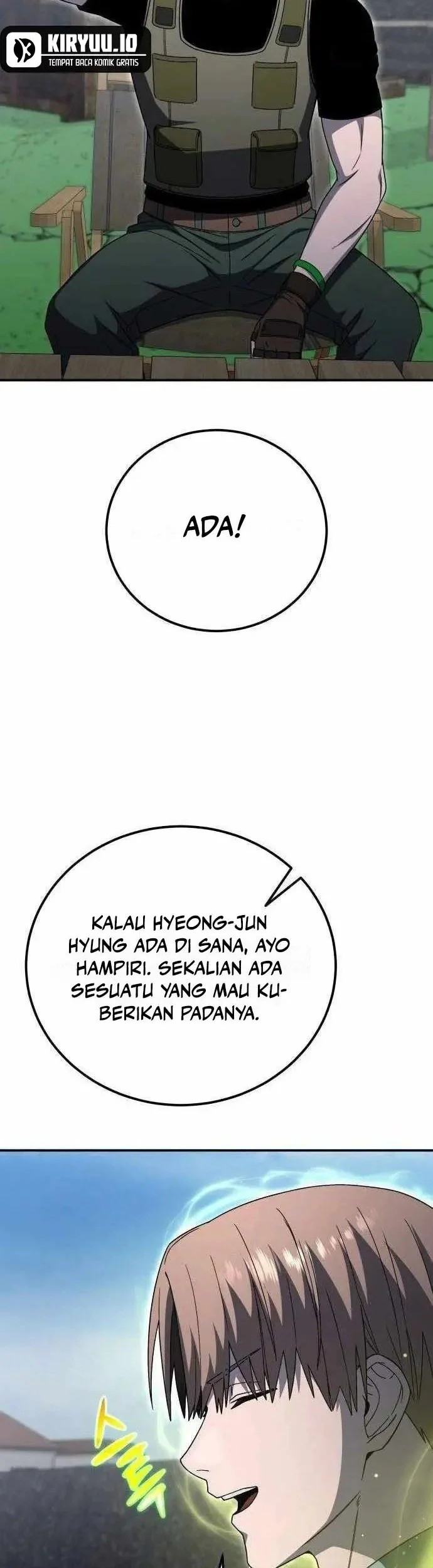 The Apocalypse's Ultimate Veteran Chapter 38 - halaman 50