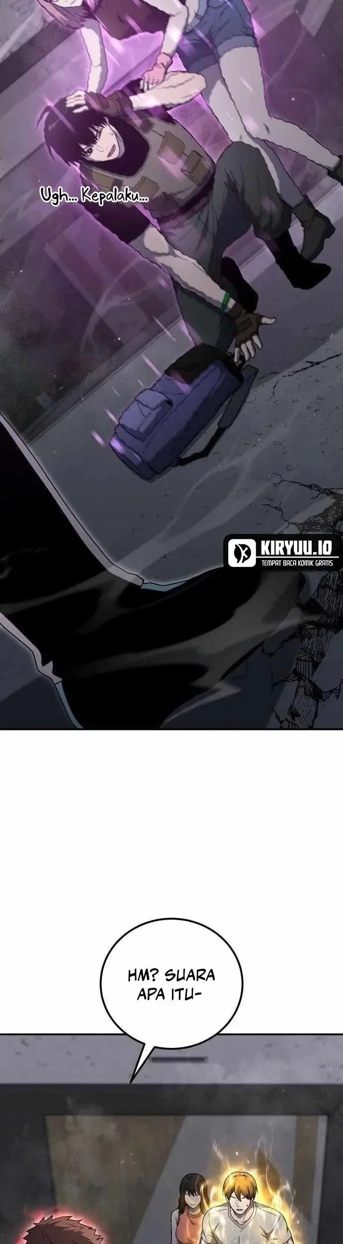 The Apocalypse's Ultimate Veteran Chapter 38 - halaman 58