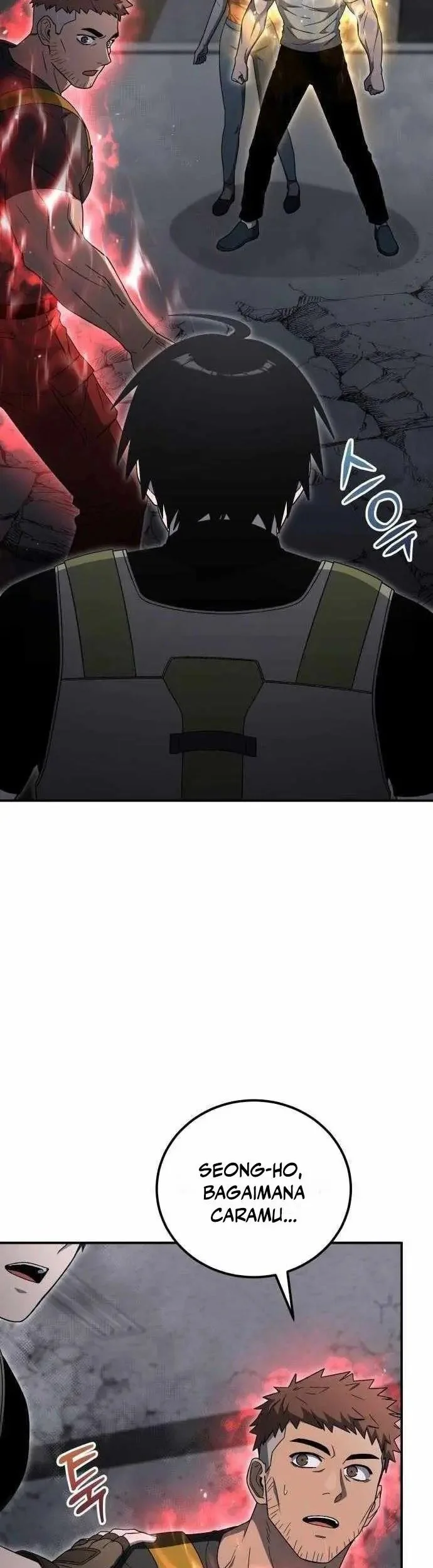 The Apocalypse's Ultimate Veteran Chapter 38 - halaman 59