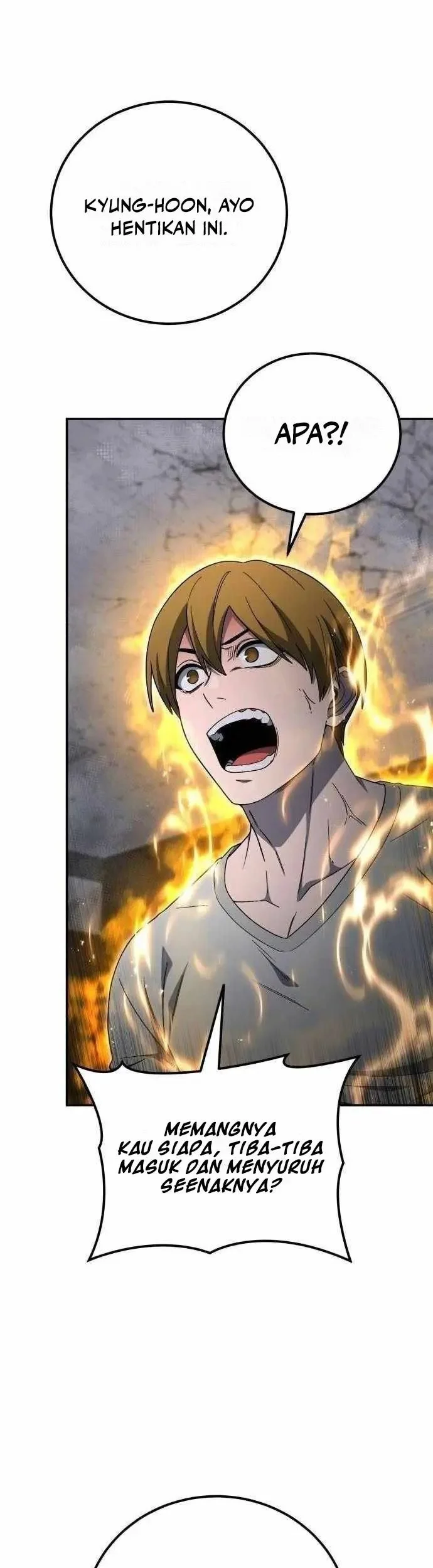 The Apocalypse's Ultimate Veteran Chapter 38 - halaman 61