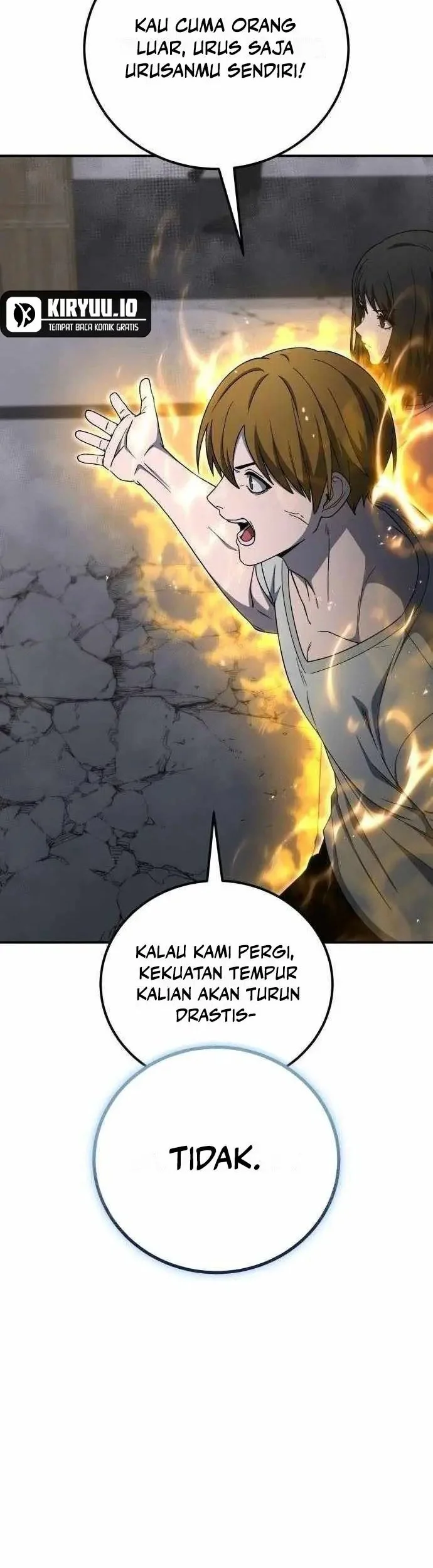 The Apocalypse's Ultimate Veteran Chapter 38 - halaman 62
