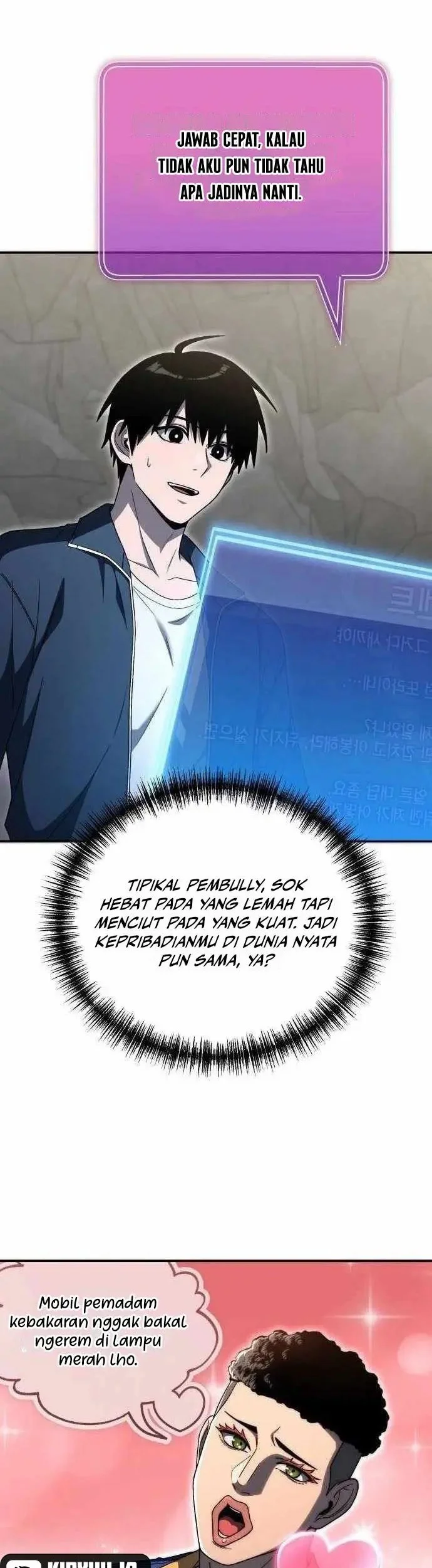 The Apocalypse's Ultimate Veteran Chapter 38 - halaman 7