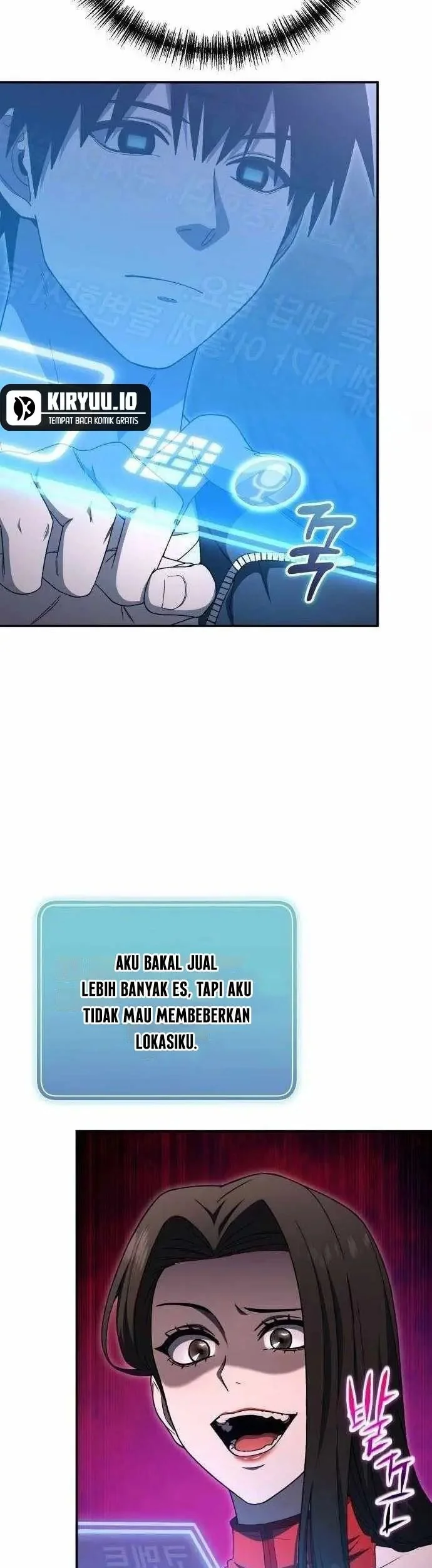 The Apocalypse's Ultimate Veteran Chapter 38 - halaman 9
