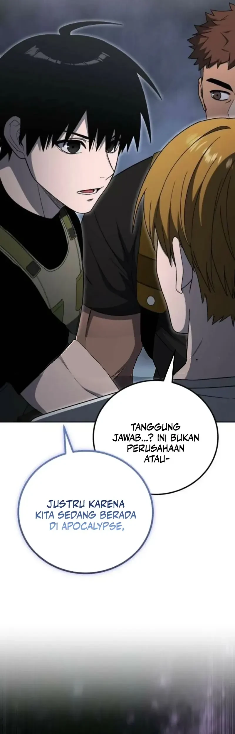 The Apocalypse's Ultimate Veteran Chapter 39 - halaman 10
