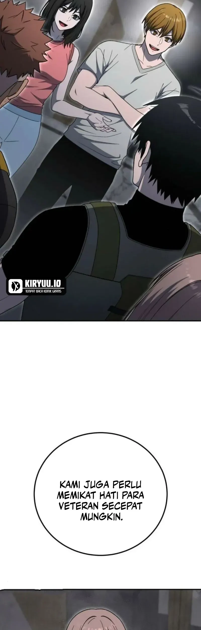 The Apocalypse's Ultimate Veteran Chapter 39 - halaman 16