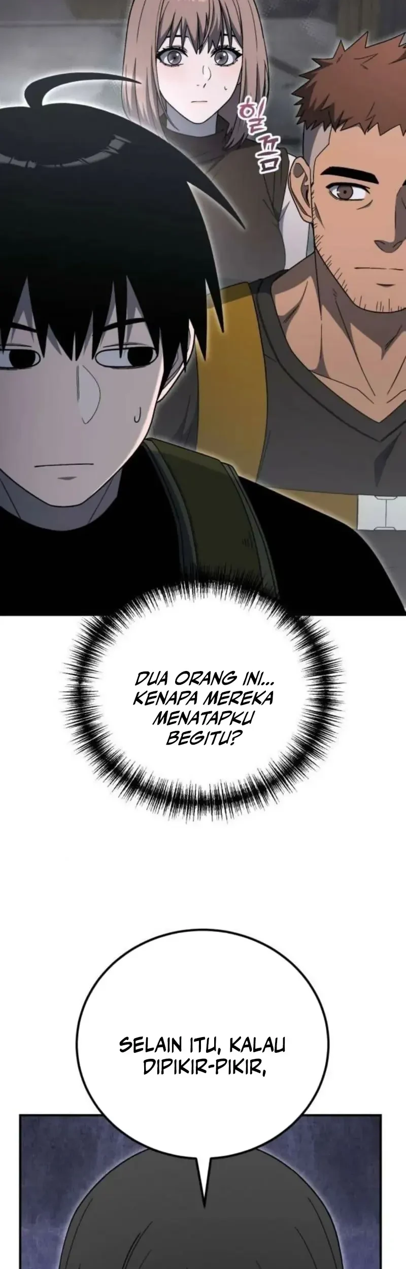 The Apocalypse's Ultimate Veteran Chapter 39 - halaman 17