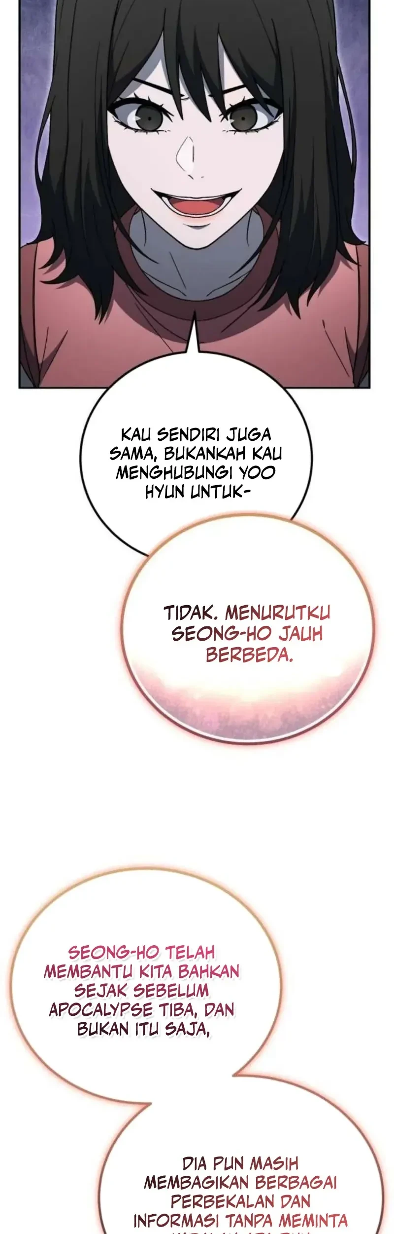 The Apocalypse's Ultimate Veteran Chapter 39 - halaman 18