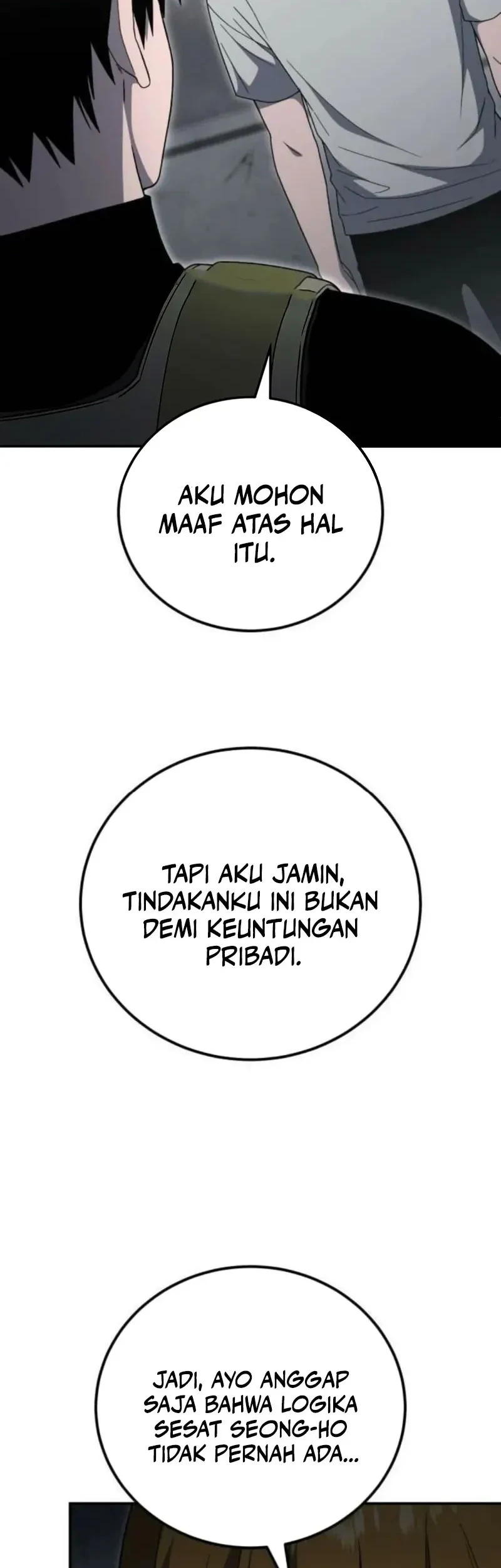 The Apocalypse's Ultimate Veteran Chapter 39 - halaman 22