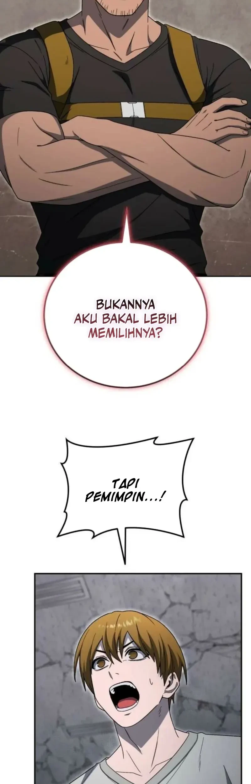 The Apocalypse's Ultimate Veteran Chapter 39 - halaman 24