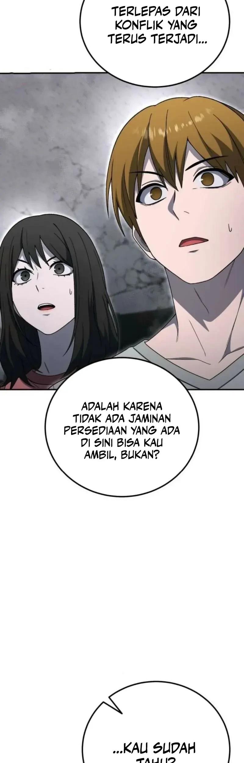 The Apocalypse's Ultimate Veteran Chapter 39 - halaman 27