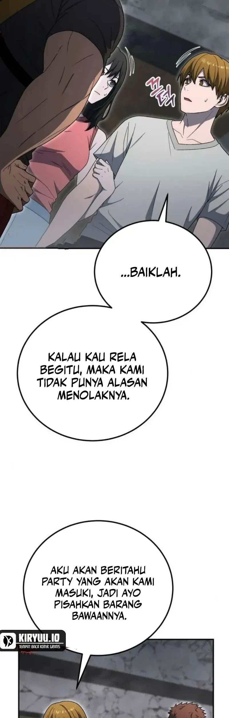 The Apocalypse's Ultimate Veteran Chapter 39 - halaman 30