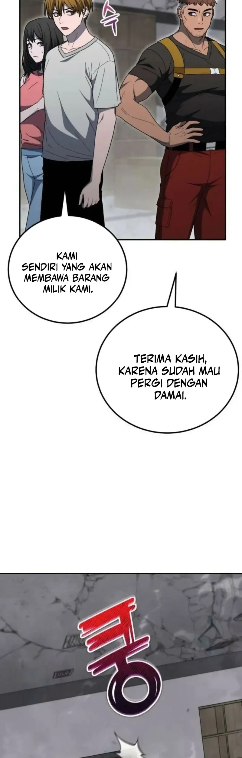 The Apocalypse's Ultimate Veteran Chapter 39 - halaman 31