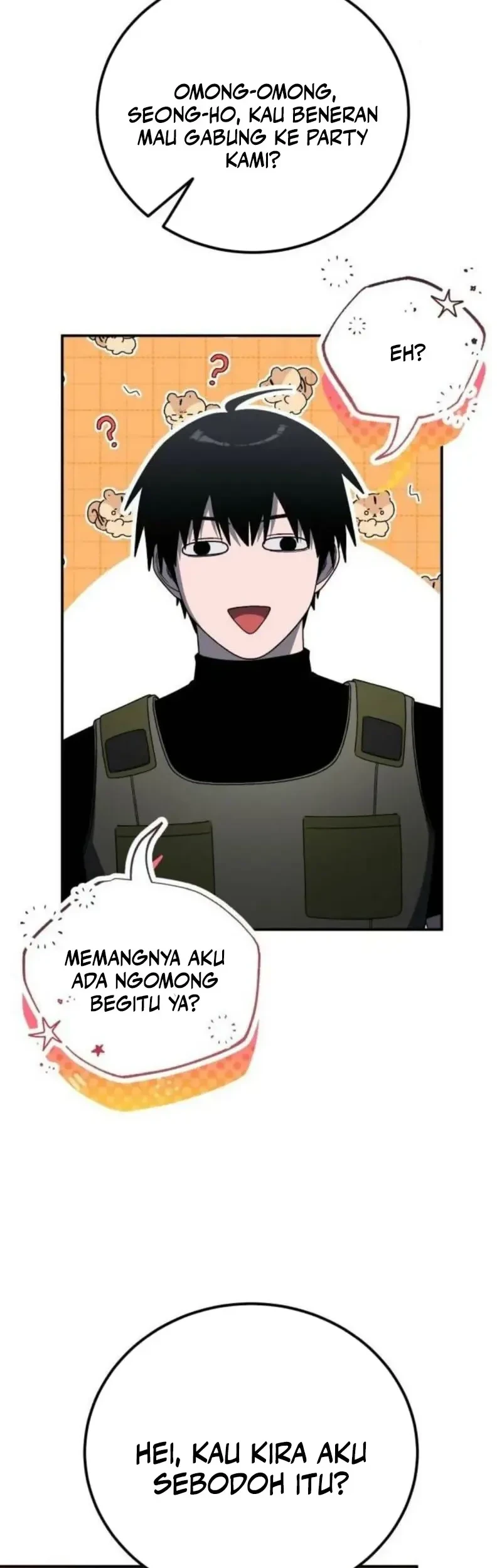 The Apocalypse's Ultimate Veteran Chapter 39 - halaman 34