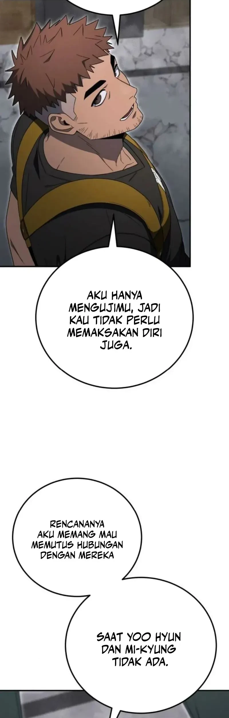 The Apocalypse's Ultimate Veteran Chapter 39 - halaman 35