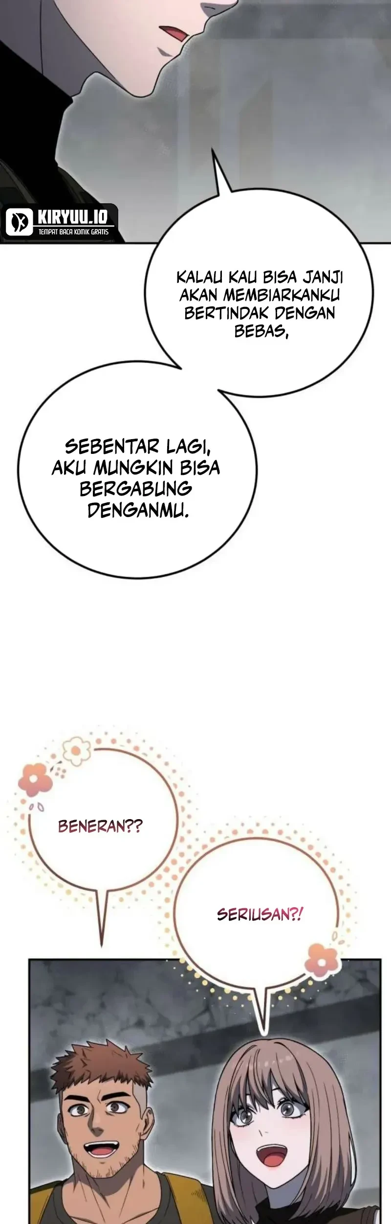 The Apocalypse's Ultimate Veteran Chapter 39 - halaman 37