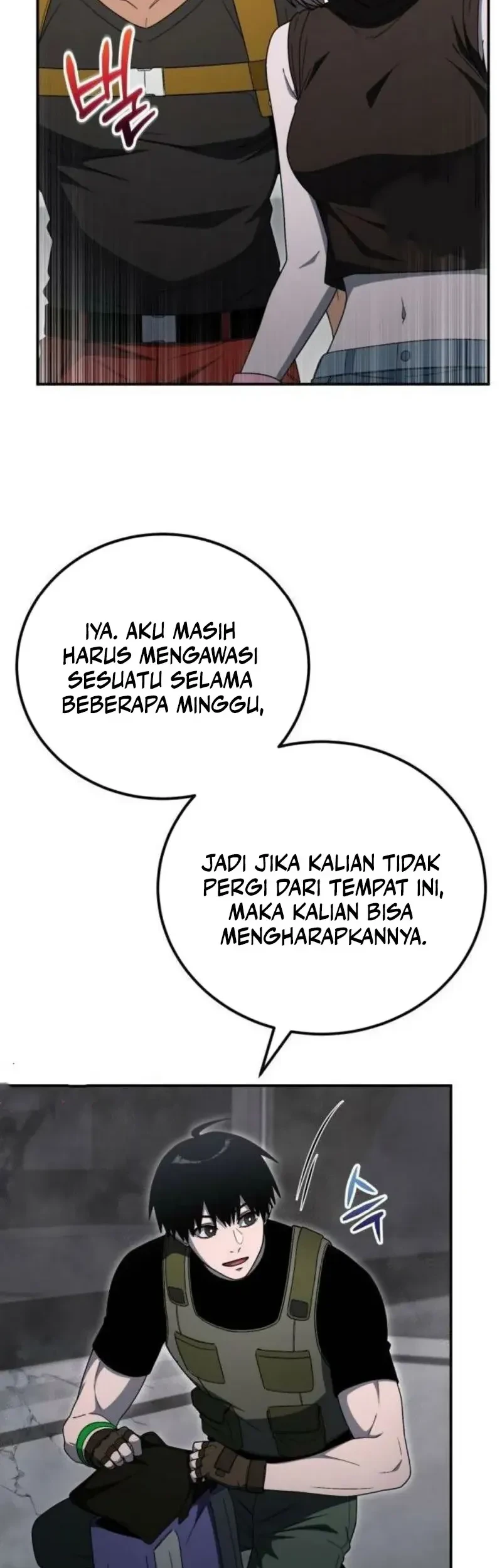The Apocalypse's Ultimate Veteran Chapter 39 - halaman 38
