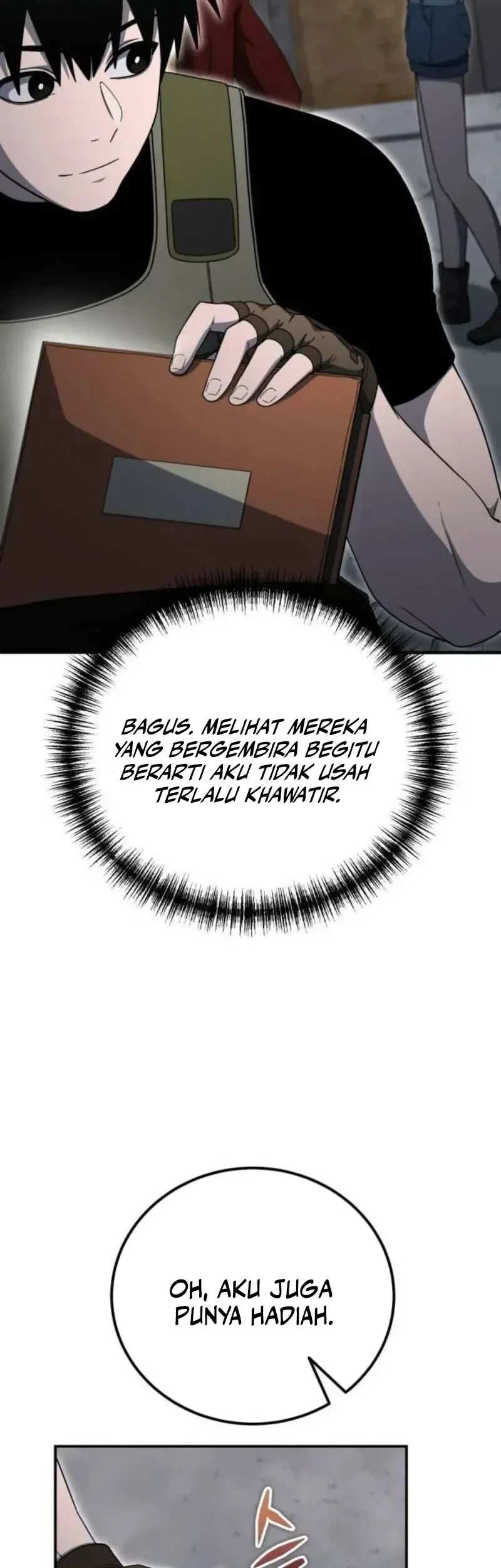 The Apocalypse's Ultimate Veteran Chapter 39 - halaman 40