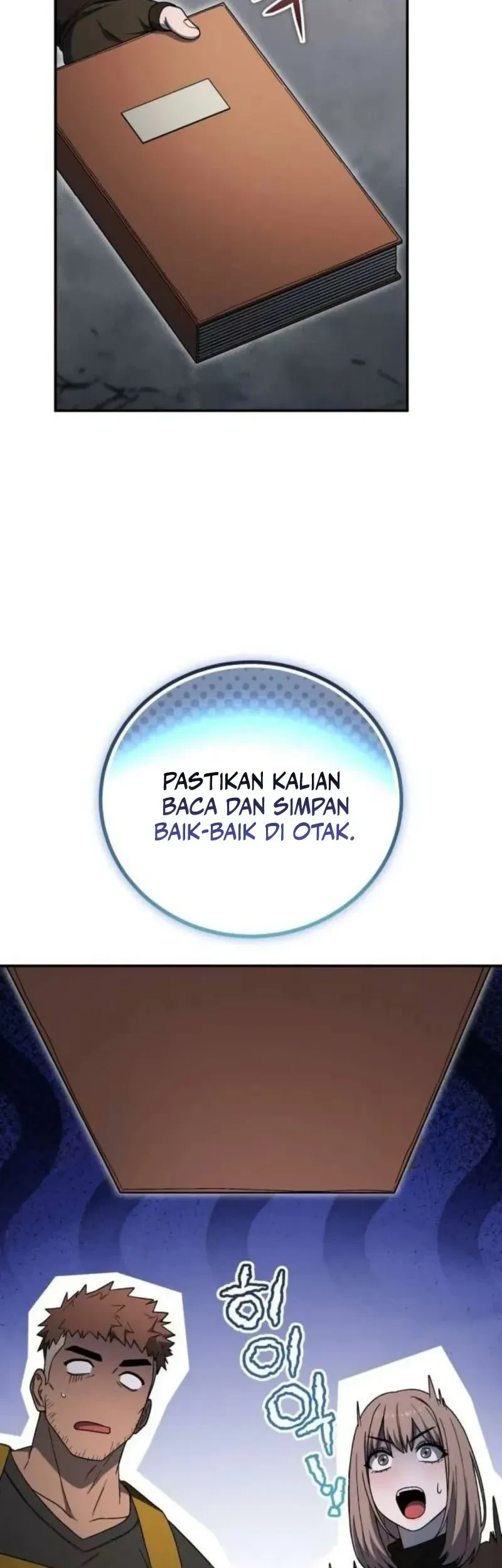 The Apocalypse's Ultimate Veteran Chapter 39 - halaman 41