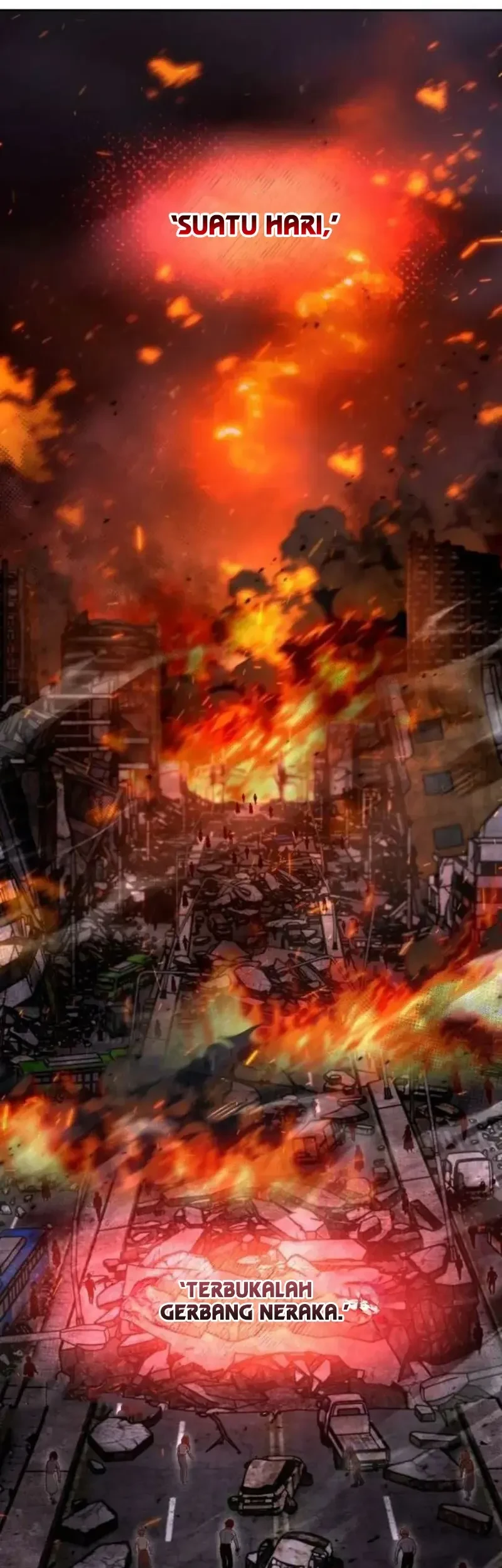 The Apocalypse's Ultimate Veteran Chapter 39 - halaman 43