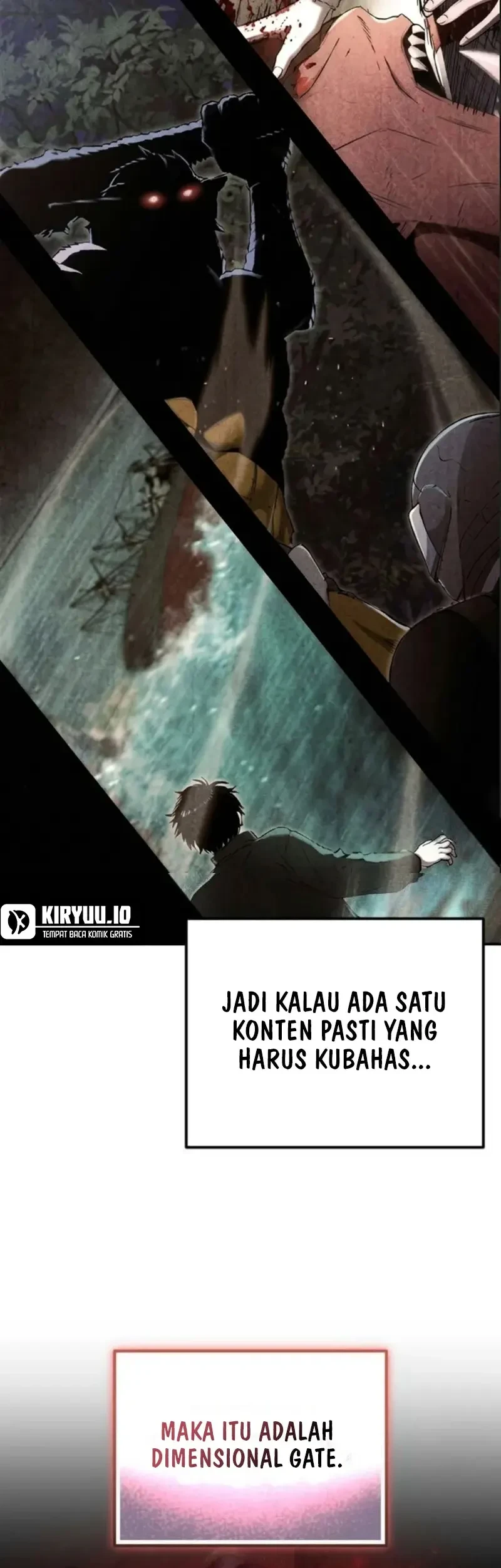 The Apocalypse's Ultimate Veteran Chapter 39 - halaman 49