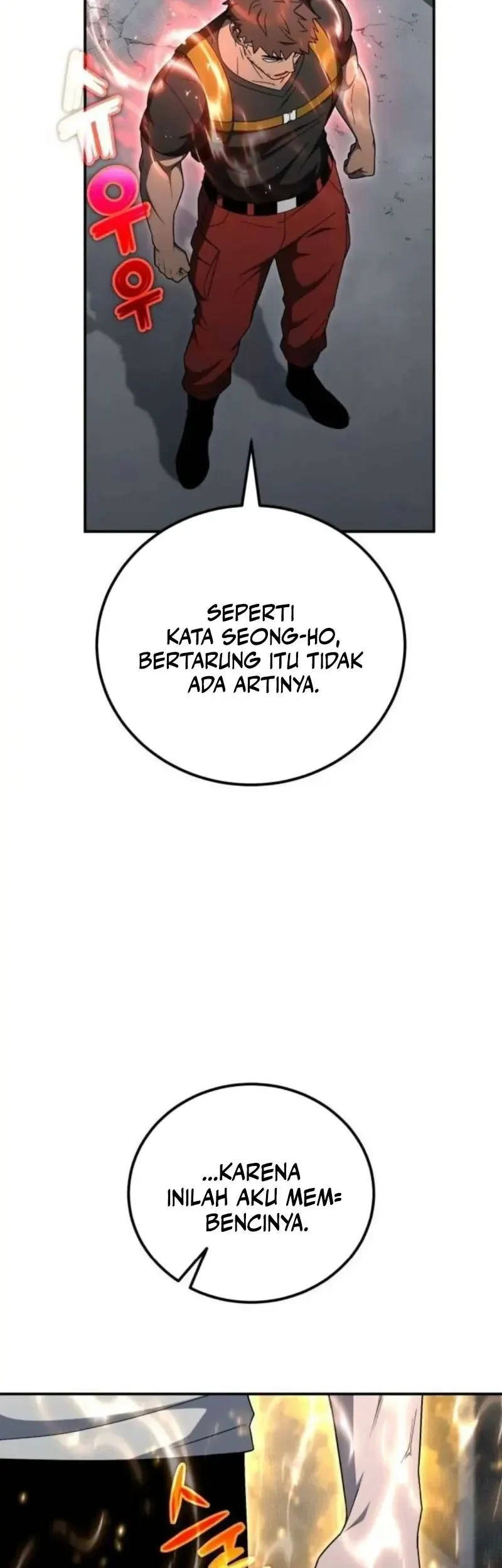 The Apocalypse's Ultimate Veteran Chapter 39 - halaman 5