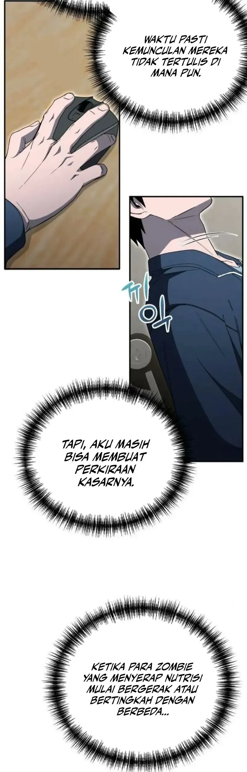 The Apocalypse's Ultimate Veteran Chapter 39 - halaman 56